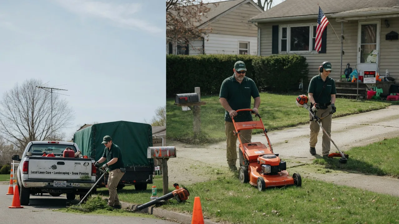 Lawn Care Services By Expert Landscaper in Schofield, WI near me