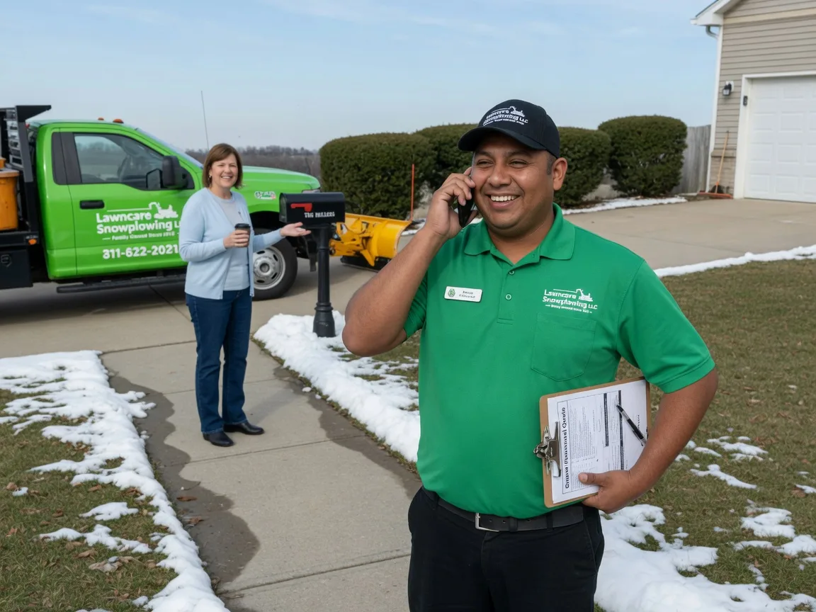 Lawn Care Services By Expert Landscaper Schofield, WI FAQs